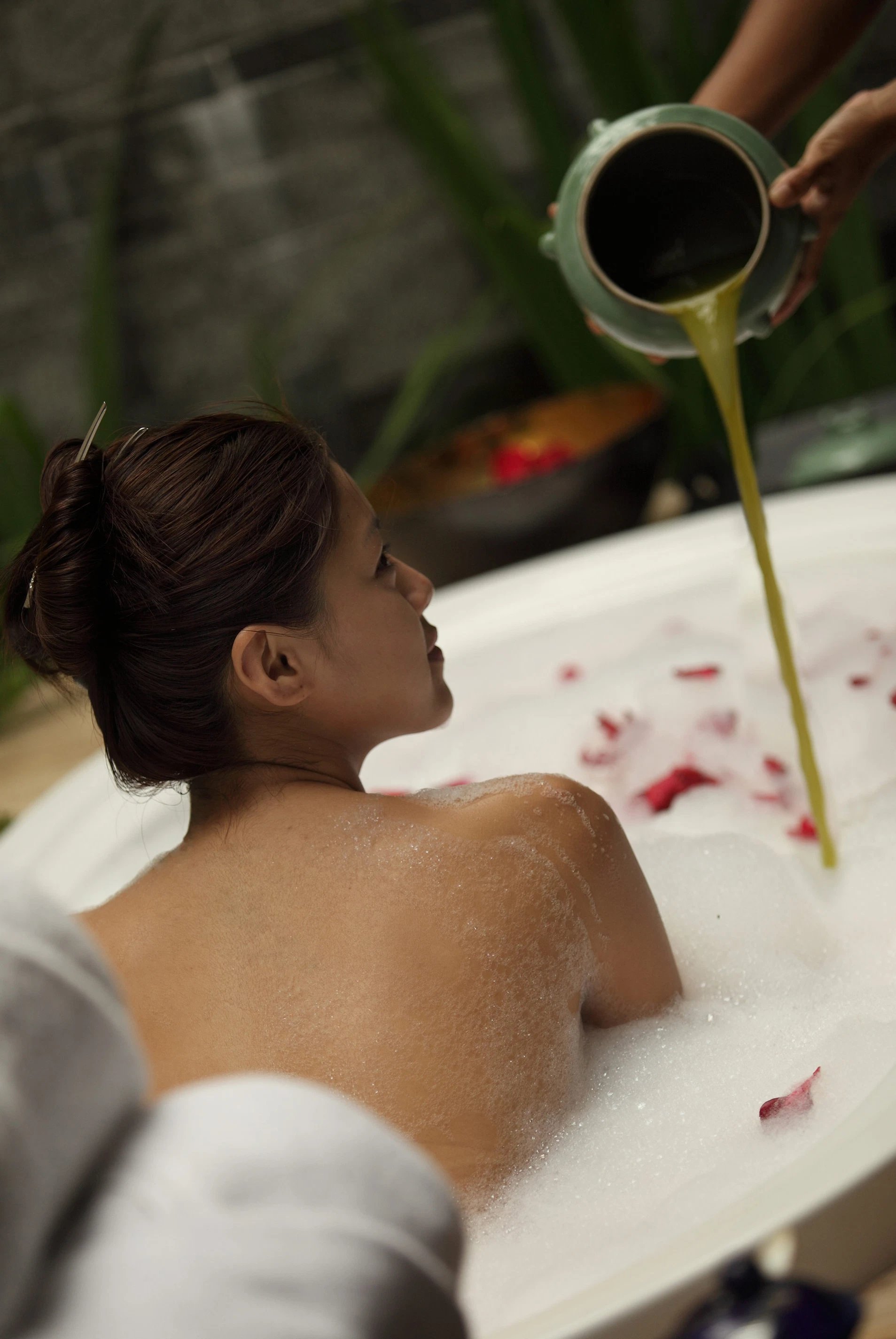 Hôtel de luxe Ametis Villa 5 étoiles Indonésie Bali Spa